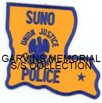 LOUISIANA,SUNO POLICE 2